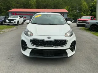 2021 Kia SPORTAGE