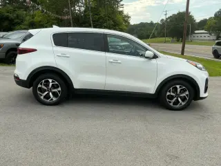 2021 Kia SPORTAGE