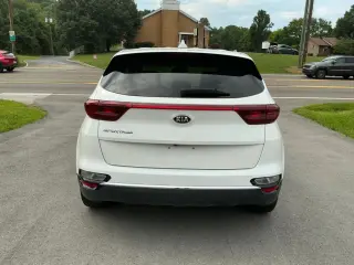 2021 Kia SPORTAGE