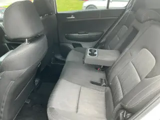 2021 Kia SPORTAGE