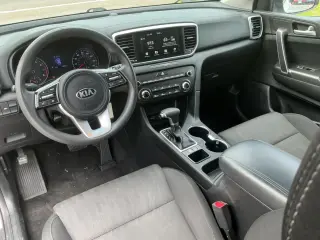 2021 Kia SPORTAGE