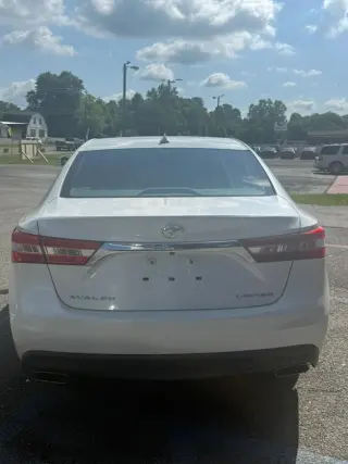 2014 Toyota AVALON