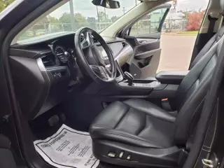 2018 Cadillac XT5