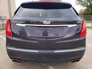 2018 Cadillac XT5