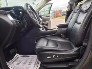 2018 Cadillac XT5