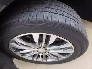 2018 Cadillac XT5