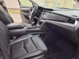 2018 Cadillac XT5