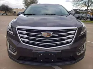 2018 Cadillac XT5