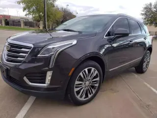 2018 Cadillac XT5