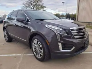 2018 Cadillac XT5