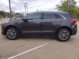 2018 Cadillac XT5