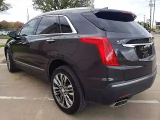 2018 Cadillac XT5