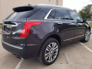 2018 Cadillac XT5