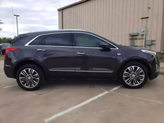 2018 Cadillac XT5