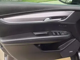 2018 Cadillac XT5