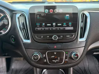 2018 Chevrolet MALIBU