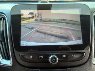 2018 Chevrolet MALIBU