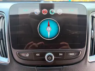 2018 Chevrolet MALIBU