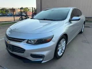 2018 Chevrolet MALIBU