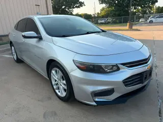 2018 Chevrolet MALIBU