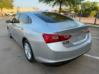 2018 Chevrolet MALIBU