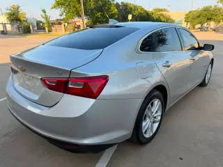 2018 Chevrolet MALIBU