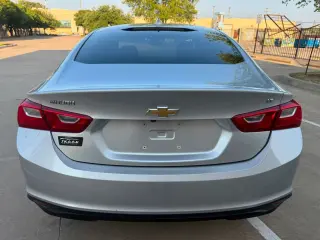 2018 Chevrolet MALIBU