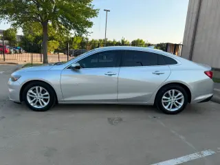2018 Chevrolet MALIBU