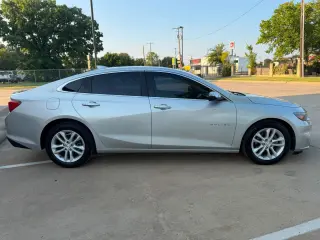 2018 Chevrolet MALIBU