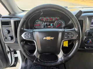 2015 Chevrolet SILVERADO 1500 DOUBLE CAB