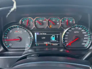 2015 Chevrolet SILVERADO 1500 DOUBLE CAB