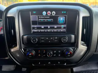 2015 Chevrolet SILVERADO 1500 DOUBLE CAB