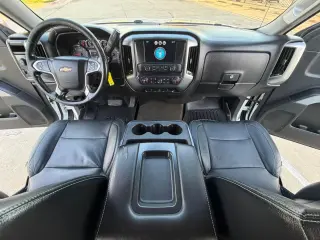 2015 Chevrolet SILVERADO 1500 DOUBLE CAB
