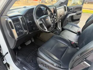 2015 Chevrolet SILVERADO 1500 DOUBLE CAB