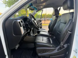 2015 Chevrolet SILVERADO 1500 DOUBLE CAB