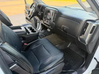 2015 Chevrolet SILVERADO 1500 DOUBLE CAB