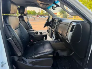 2015 Chevrolet SILVERADO 1500 DOUBLE CAB