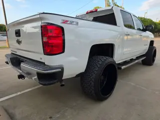2015 Chevrolet SILVERADO 1500 DOUBLE CAB