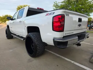 2015 Chevrolet SILVERADO 1500 DOUBLE CAB