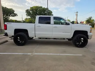 2015 Chevrolet SILVERADO 1500 DOUBLE CAB