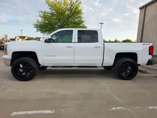 2015 Chevrolet SILVERADO 1500 DOUBLE CAB
