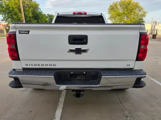 2015 Chevrolet SILVERADO 1500 DOUBLE CAB