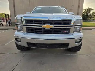 2015 Chevrolet SILVERADO 1500 DOUBLE CAB