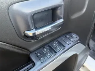 2015 Chevrolet SILVERADO 1500 DOUBLE CAB