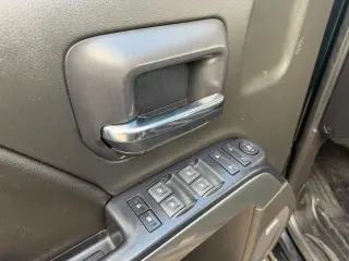 2018 Chevrolet SILVERADO 1500 DOUBLE CAB