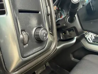 2018 Chevrolet SILVERADO 1500 DOUBLE CAB