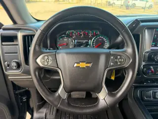 2018 Chevrolet SILVERADO 1500 DOUBLE CAB