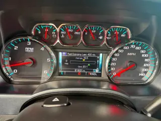 2018 Chevrolet SILVERADO 1500 DOUBLE CAB