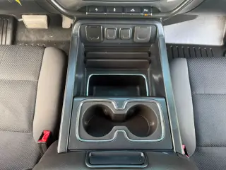 2018 Chevrolet SILVERADO 1500 DOUBLE CAB