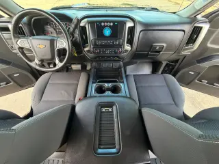 2018 Chevrolet SILVERADO 1500 DOUBLE CAB